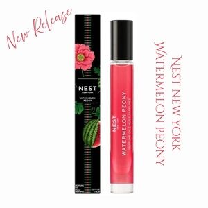 NEST NEW YORK Watermelon Peony Perfume Oil Roll-on - .30 fl oz NIB